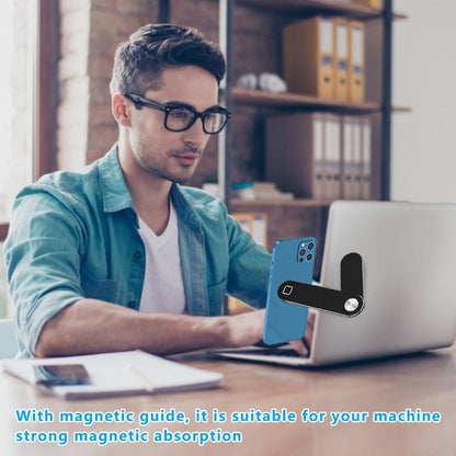 Adjustable Laptop Phone Mount