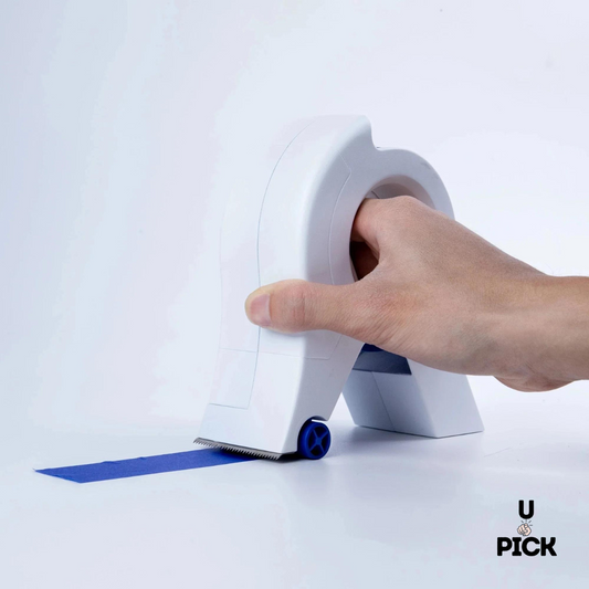 Clean Lines Painters Tape Dispenser