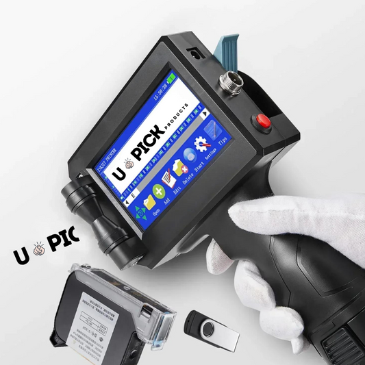 LogoLaunch Pro | Handheld Logo Printer